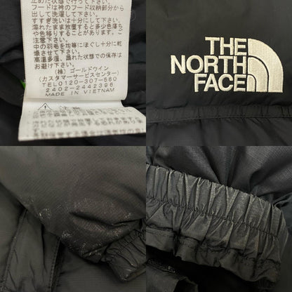 THE NORTH FACE | ザ・ノースフェイス Nuptse Jacket ダウンジャケット ND92335 ブラック サイズ：M【姫路東店】