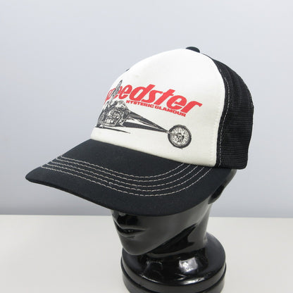 HYSTERIC GLAMOUR | ヒステリックグラマー SPEEDSTER メッシュキャップ キャップ 02221QH05【姫路東店】