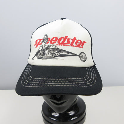 HYSTERIC GLAMOUR | ヒステリックグラマー SPEEDSTER メッシュキャップ キャップ 02221QH05【姫路東店】