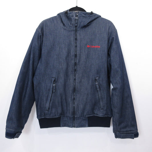 Columbia | コロンビア Loma Vista Denim Hoodie その他アウター PM3409 ×Dr. Denim ネイビー サイズ：M【姫路東店】