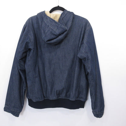 Columbia | コロンビア Loma Vista Denim Hoodie その他アウター PM3409 ×Dr. Denim ネイビー サイズ：M【姫路東店】
