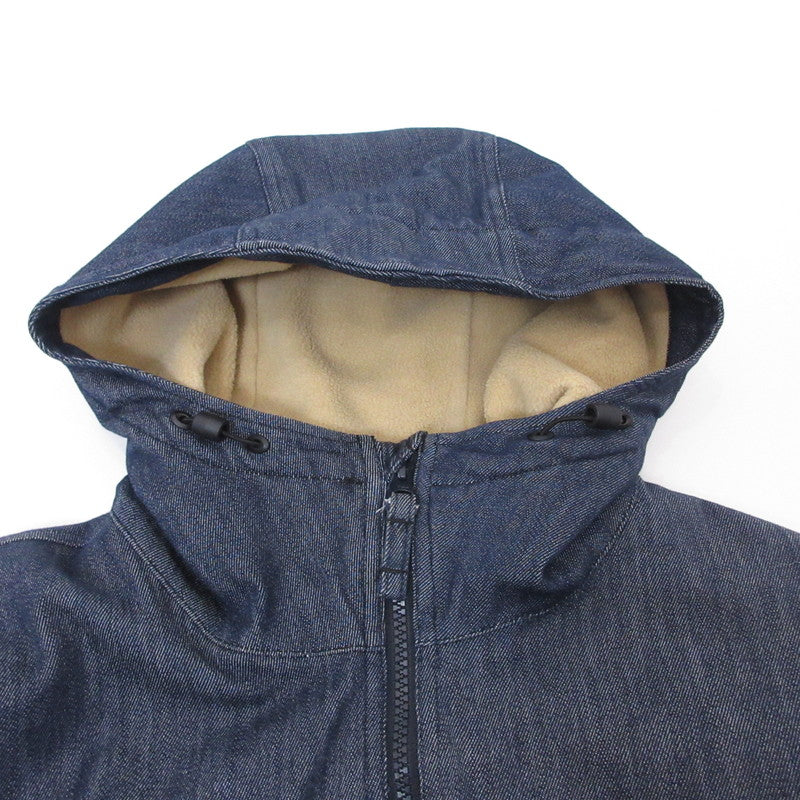 Columbia | コロンビア Loma Vista Denim Hoodie その他アウター PM3409 ×Dr. Denim ネイビー サイズ：M【姫路東店】
