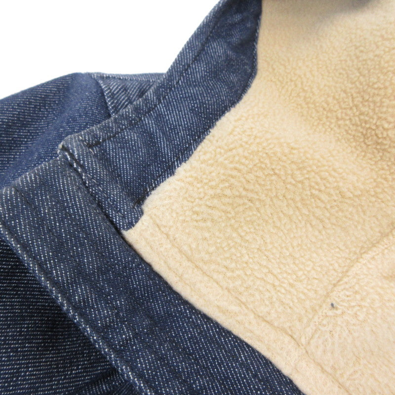 Columbia | コロンビア Loma Vista Denim Hoodie その他アウター PM3409 ×Dr. Denim ネイビー サイズ：M【姫路東店】