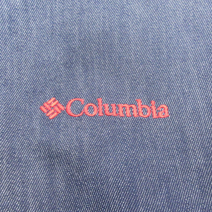 Columbia | コロンビア Loma Vista Denim Hoodie その他アウター PM3409 ×Dr. Denim ネイビー サイズ：M【姫路東店】