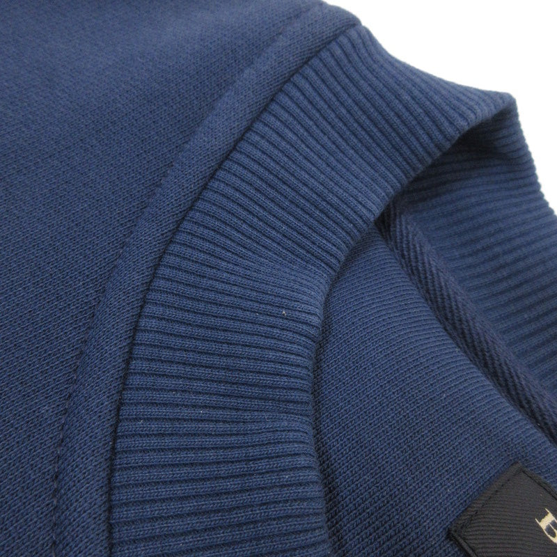 BURBERRY London England | バーバリーロンドンイングランド スウェット 4548016 国内正規タグ ネイビー サイズ：L【姫路東店】
