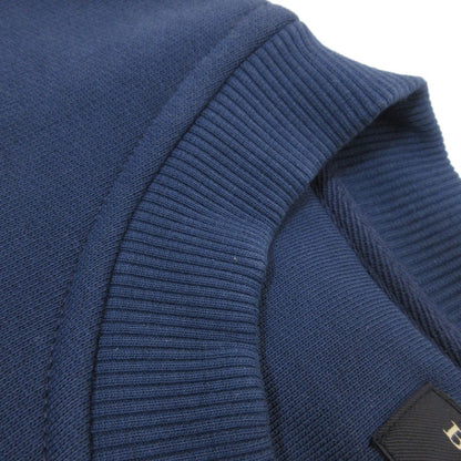 BURBERRY London England | バーバリーロンドンイングランド スウェット 4548016 国内正規タグ ネイビー サイズ：L【姫路東店】