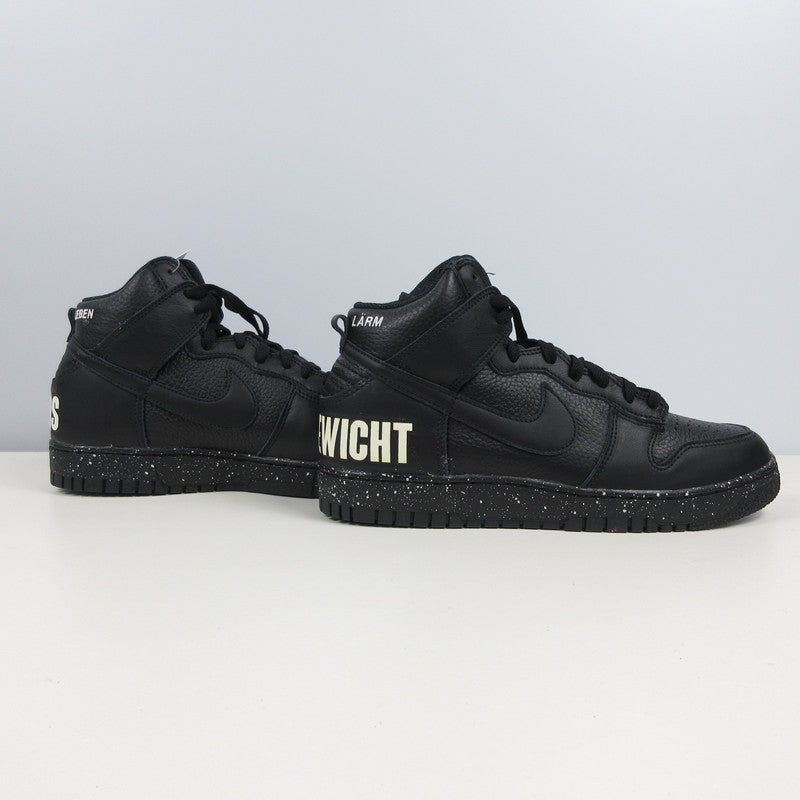 NIKE | ナイキ DUNK HIGH 1985 スニーカー DQ4121-001 ×UNDERCOVER ブラック 28.5cm【姫路東店】