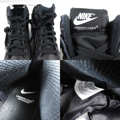 NIKE | ナイキ DUNK HIGH 1985 スニーカー DQ4121-001 ×UNDERCOVER ブラック 28.5cm【姫路東店】