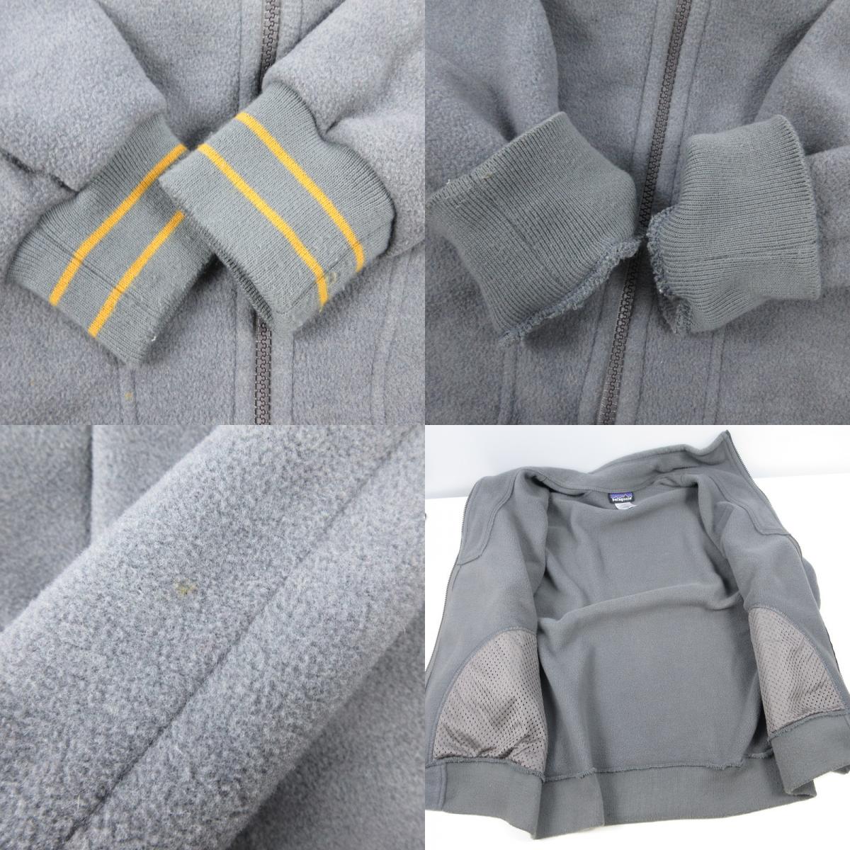 patagonia | パタゴニア Phil's Fleece Jacket その他トップス 25765 グレー サイズ：M【姫路東店】