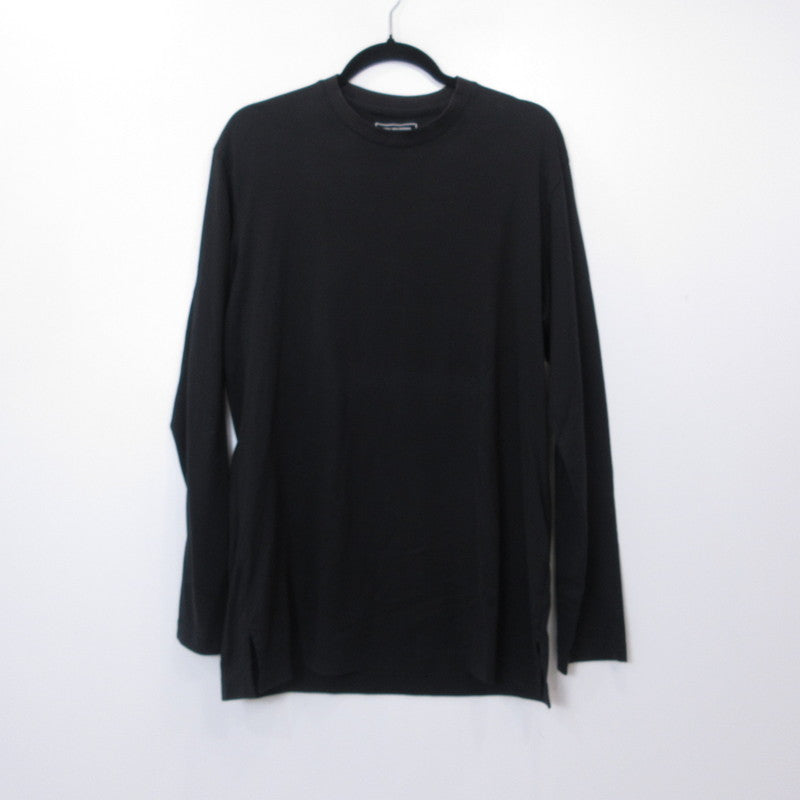 Y-3 | ワイスリー U GFX LS TEE 長袖Ｔシャツ JN4880 ブラック サイズ：XS【姫路東店】
