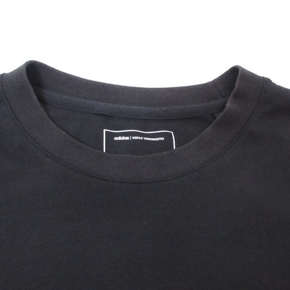 Y-3 | ワイスリー U GFX LS TEE 長袖Ｔシャツ JN4880 ブラック サイズ：XS【姫路東店】