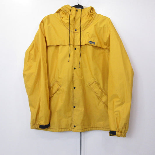 patagonia | パタゴニア マウンテンパーカー 年式:80s-90s イエロー サイズ：L【姫路東店】