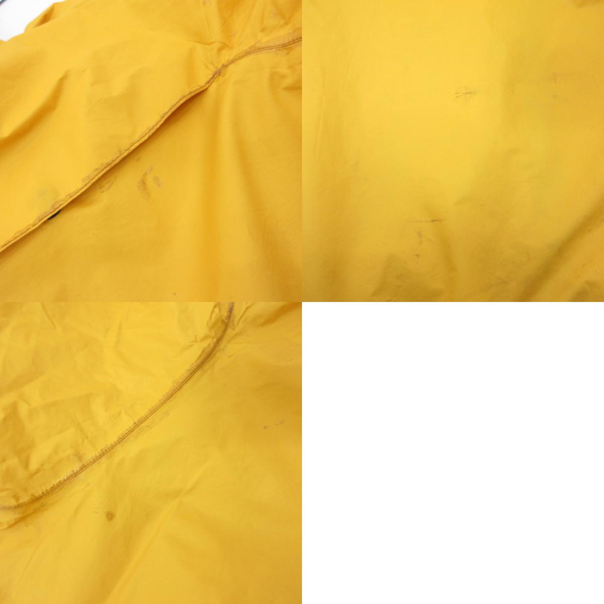 patagonia | パタゴニア マウンテンパーカー 年式:80s-90s イエロー サイズ：L【姫路東店】