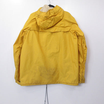 patagonia | パタゴニア マウンテンパーカー 年式:80s-90s イエロー サイズ：L【姫路東店】