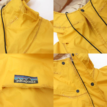 patagonia | パタゴニア マウンテンパーカー 年式:80s-90s イエロー サイズ：L【姫路東店】