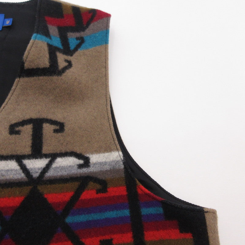 PENDLETON | ペンドルトン Western Vest ベスト 80s-90s サイズ：42【姫路東店】
