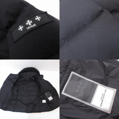 TATRAS | タトラス CIZIO ダウンジャケット MJXA0017013588 国内正規タグ ブラック サイズ：4【姫路東店】