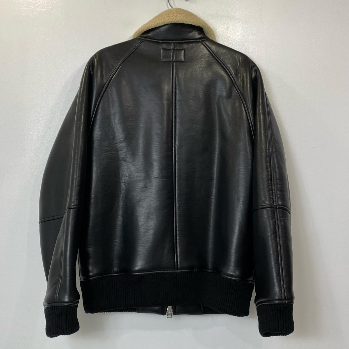 Carhartt WIP | カーハートダブリューアイピー SHEPTON JACKET レザー I035974 PUジャケット 2026S/S ブラック サイズ：S【姫路東店】