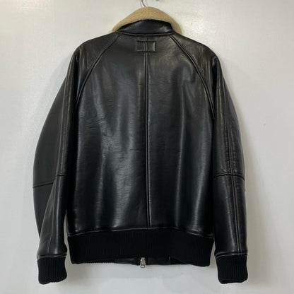 Carhartt WIP | カーハートダブリューアイピー SHEPTON JACKET レザー I035974 PUジャケット 2026S/S ブラック サイズ：S【姫路東店】