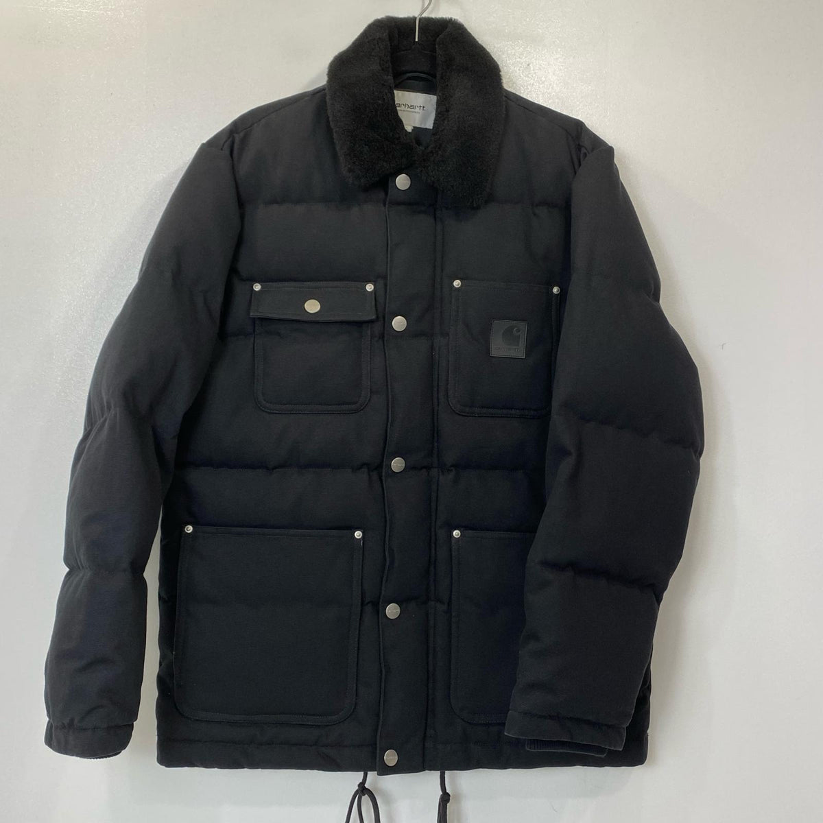Carhartt WIP | カーハートダブリューアイピー RAYLEY JACKET 中綿ジャケット I033893 ブラック サイズ：S【姫路東店】
