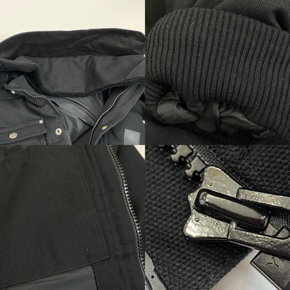 Carhartt WIP | カーハートダブリューアイピー RAYLEY JACKET 中綿ジャケット I033893 ブラック サイズ：S【姫路東店】