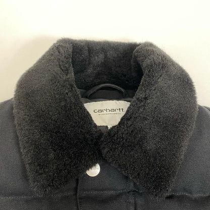 Carhartt WIP | カーハートダブリューアイピー RAYLEY JACKET 中綿ジャケット I033893 ブラック サイズ：S【姫路東店】