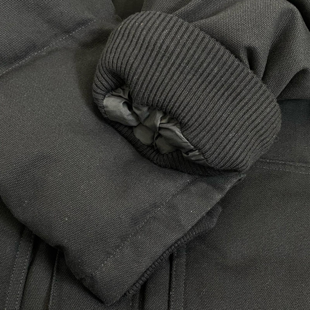 Carhartt WIP | カーハートダブリューアイピー RAYLEY JACKET 中綿ジャケット I033893 ブラック サイズ：S【姫路東店】