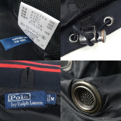 POLO RALPH LAUREN | ポロ・ラルフローレン ブルゾン MNBLOTWM5C00003 ブラック サイズ：M【姫路東店】