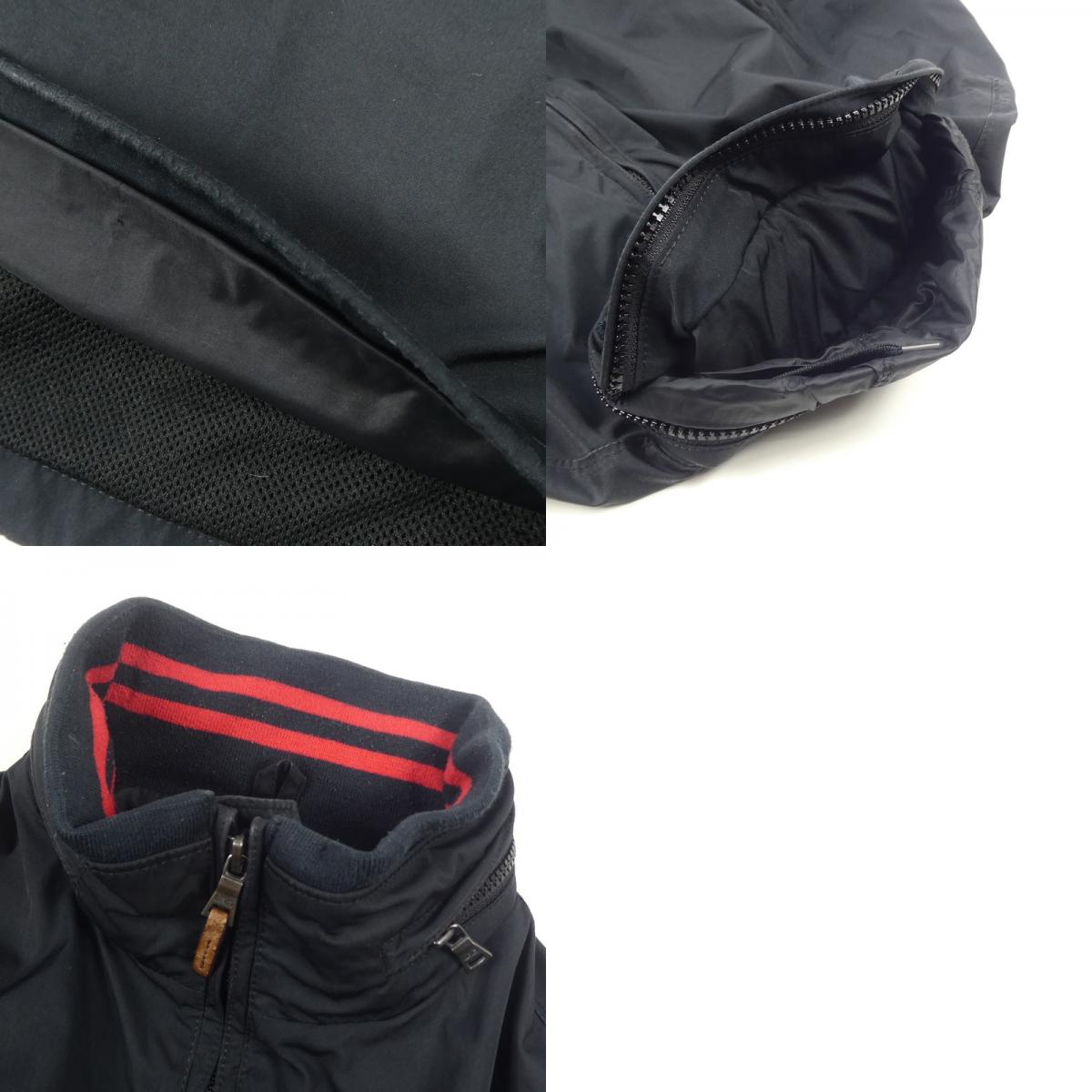 POLO RALPH LAUREN | ポロ・ラルフローレン ブルゾン MNBLOTWM5C00003 ブラック サイズ：M【姫路東店】