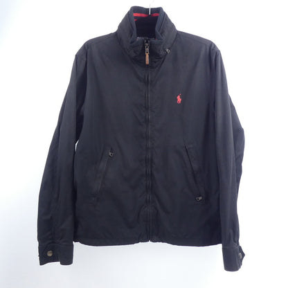 POLO RALPH LAUREN | ポロ・ラルフローレン ブルゾン MNBLOTWM5C00003 ブラック サイズ：M【姫路東店】