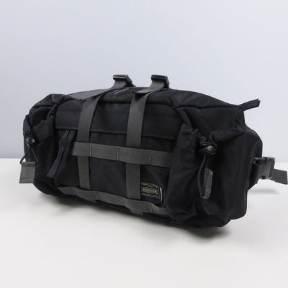 PORTER | ポーター×Gallery 1950 ウエストバッグ ブラック【姫路東店】
