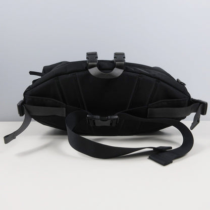PORTER | ポーター×Gallery 1950 ウエストバッグ ブラック【姫路東店】