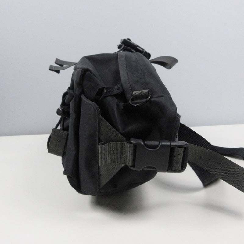 PORTER | ポーター×Gallery 1950 ウエストバッグ ブラック【姫路東店】