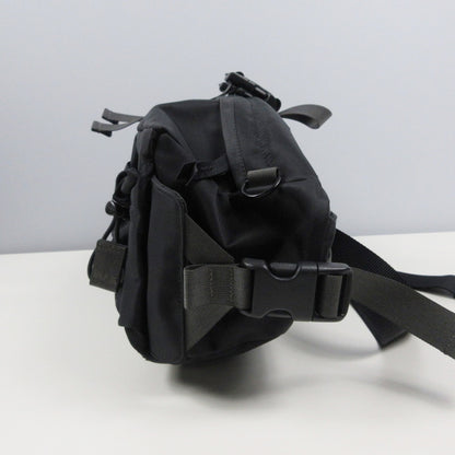 PORTER | ポーター×Gallery 1950 ウエストバッグ ブラック【姫路東店】