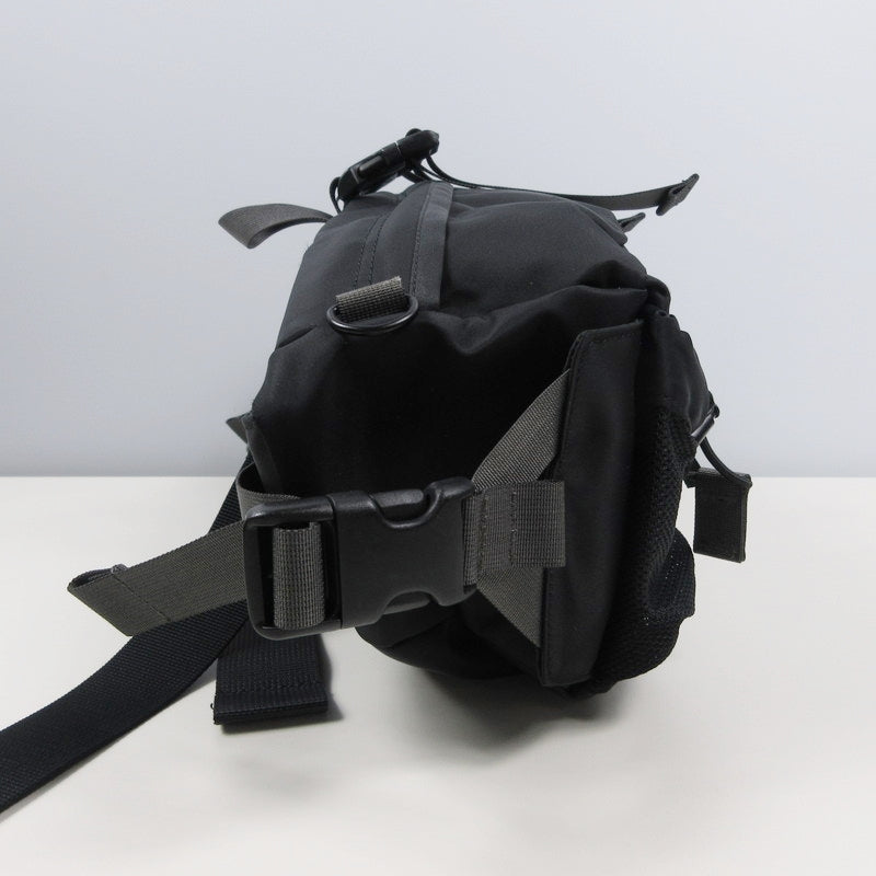 PORTER | ポーター×Gallery 1950 ウエストバッグ ブラック【姫路東店】