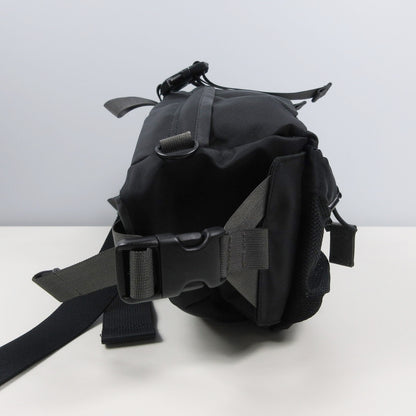 PORTER | ポーター×Gallery 1950 ウエストバッグ ブラック【姫路東店】