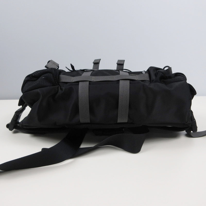 PORTER | ポーター×Gallery 1950 ウエストバッグ ブラック【姫路東店】