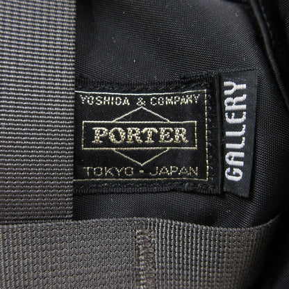 PORTER | ポーター×Gallery 1950 ウエストバッグ ブラック【姫路東店】