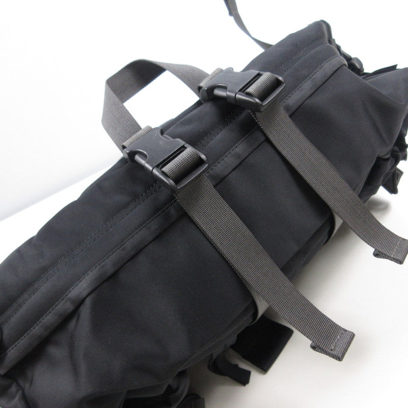 PORTER | ポーター×Gallery 1950 ウエストバッグ ブラック【姫路東店】