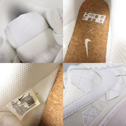 NIKE | ナイキ AIR FORCE 1 SP スニーカー DZ3674-100 ×BILLIE EILISH ホワイト 27.5cm【姫路東店】
