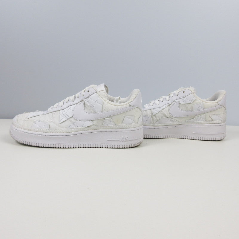 NIKE | ナイキ AIR FORCE 1 SP スニーカー DZ3674-100 ×BILLIE EILISH ホワイト 27.5cm【姫路東店】