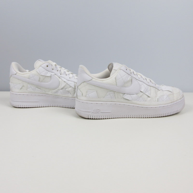NIKE | ナイキ AIR FORCE 1 SP スニーカー DZ3674-100 ×BILLIE EILISH ホワイト 27.5cm【姫路東店】
