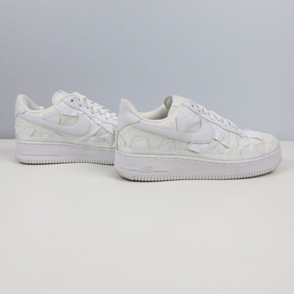 NIKE | ナイキ AIR FORCE 1 SP スニーカー DZ3674-100 ×BILLIE EILISH ホワイト 27.5cm【姫路東店】