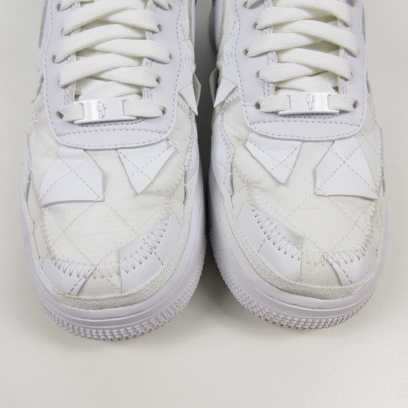 NIKE | ナイキ AIR FORCE 1 SP スニーカー DZ3674-100 ×BILLIE EILISH ホワイト 27.5cm【姫路東店】