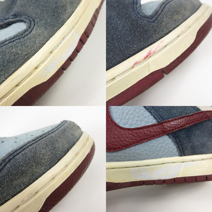 NIKE | ナイキ DUNK LOW PREMIUM SB スニーカー 313170-463 ×FTC DUNK 2012A/W ブルー 27cm【姫路東店】