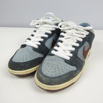 NIKE | ナイキ DUNK LOW PREMIUM SB スニーカー 313170-463 ×FTC DUNK 2012A/W ブルー 27cm【姫路東店】