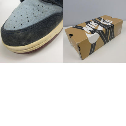 NIKE | ナイキ DUNK LOW PREMIUM SB スニーカー 313170-463 ×FTC DUNK 2012A/W ブルー 27cm【姫路東店】