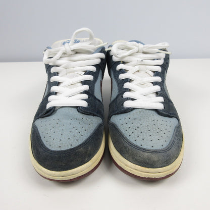 NIKE | ナイキ DUNK LOW PREMIUM SB スニーカー 313170-463 ×FTC DUNK 2012A/W ブルー 27cm【姫路東店】