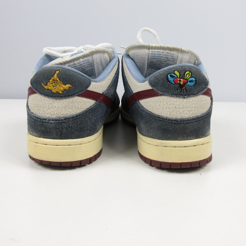 NIKE | ナイキ DUNK LOW PREMIUM SB スニーカー 313170-463 ×FTC DUNK 2012A/W ブルー 27cm【姫路東店】