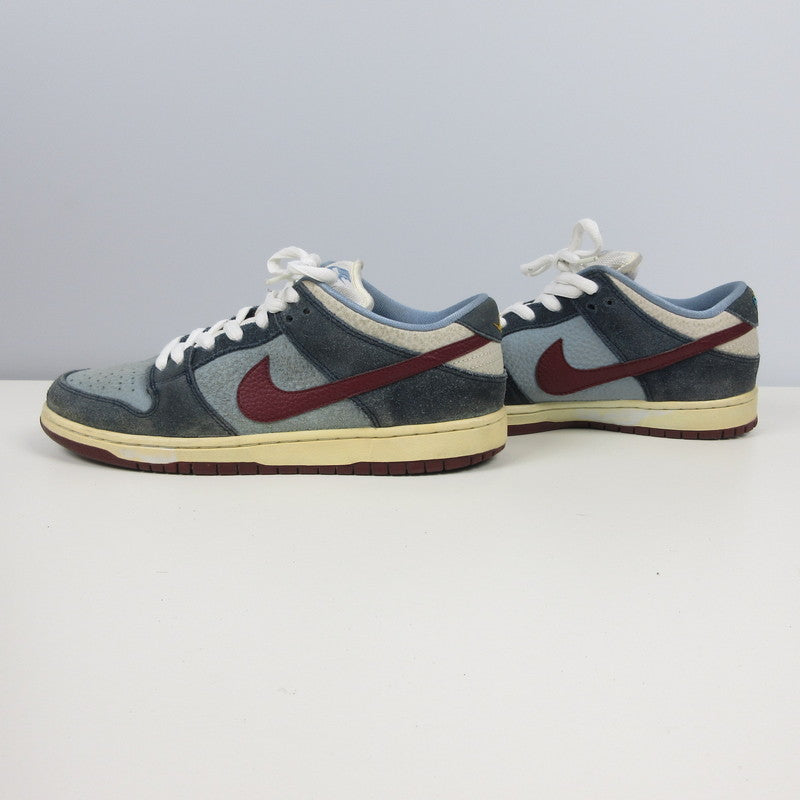 NIKE | ナイキ DUNK LOW PREMIUM SB スニーカー 313170-463 ×FTC DUNK 2012A/W ブルー 27cm【姫路東店】